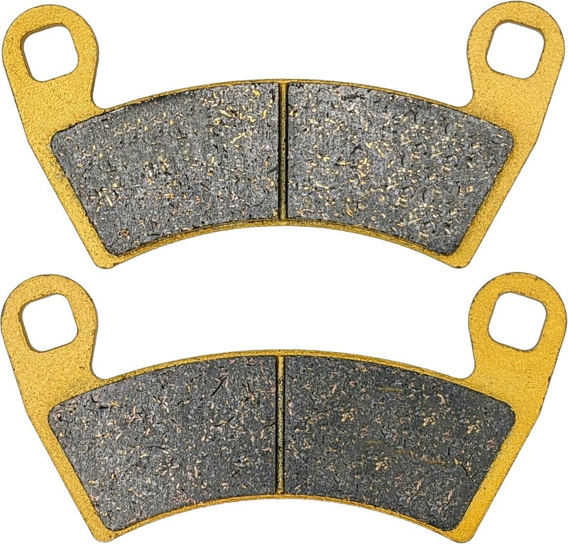 Traild Polaris RZR PRO R/PRO R 4/Turbo R/Turbo R 4/XP 4 Turbo S 2019-2024 Ceramic Brake Pad Set Front & Rear - Image 4